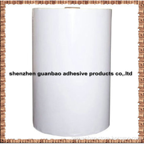 Smooth Semi Gloss Paper Label